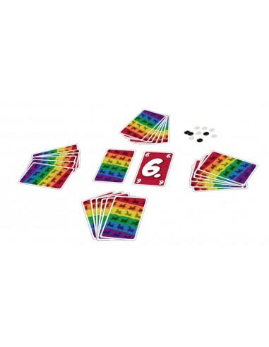 Lama - jeu gigamic Lama - jeu gigamic