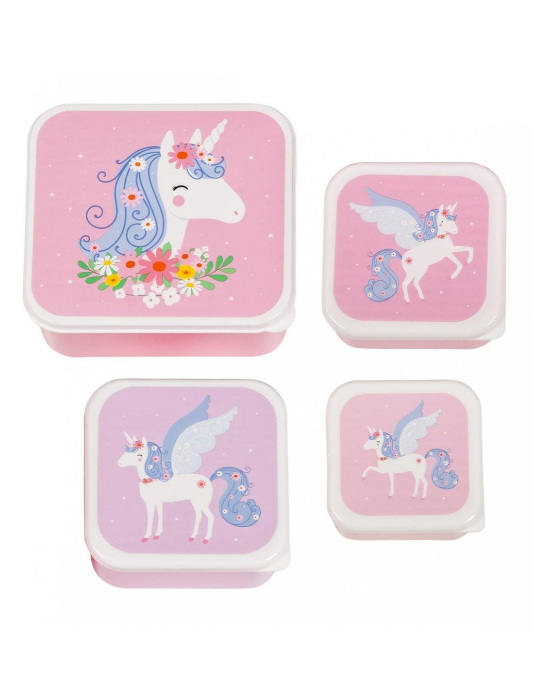 50 rose petite princesse château nourriture boîtes ~ pony repas box ~ fête d'anniversaire assiette 