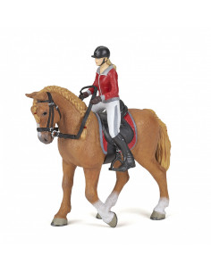 Figurines cheval de...
