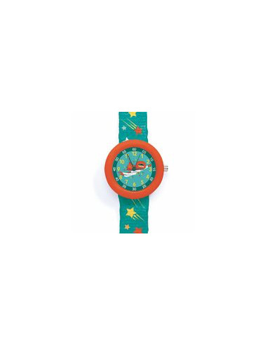 Montre super héros - Djeco Montre super héros - Djeco