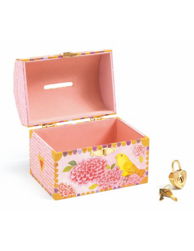 Tirelire oiseaux - Djeco Tirelire oiseaux - Djeco