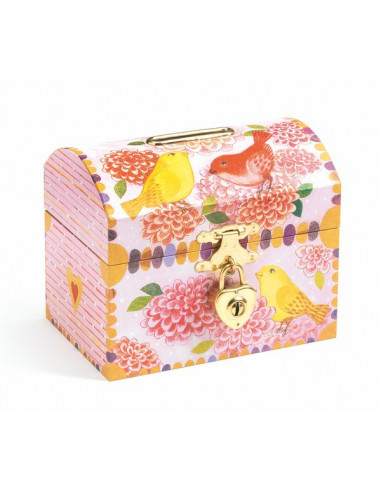 Tirelire oiseaux - Djeco Tirelire oiseaux - Djeco