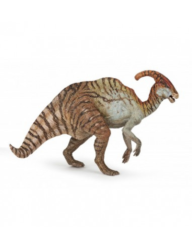 Figurine dinosaure Parasaurolophus -...