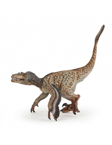 Figurine dinosaure Vélociraptor à...