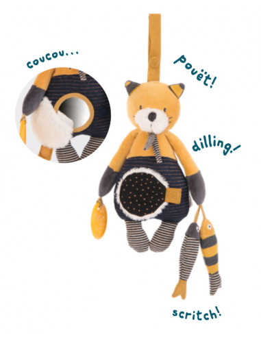 Lulu d'activités Les Moustaches -... Lulu d'activités Les Moustaches -...