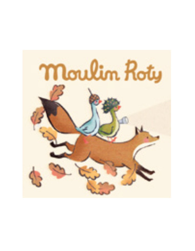 Poupée musique Moulin Roty Le Voyage d'Olga - Oie