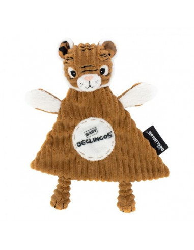 Peluche Écureuil (École des loisirs)