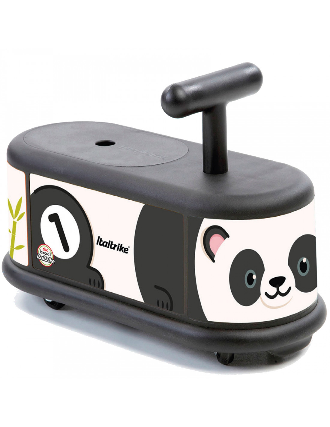 POLESIE® Porteur enfant panda