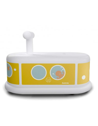 Porteur sous marin Capsule - Italtrike Porteur sous marin Capsule - Italtrike