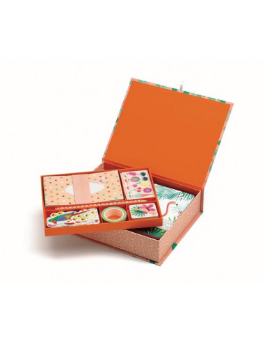 Papeterie Marie - Djeco Papeterie Marie - Djeco