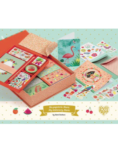 Papeterie Marie - Djeco