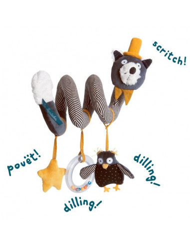 Spirale d'activités Alphonse Les... Spirale d'activités Alphonse Les...