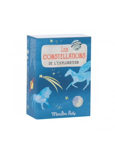 Constellations phosphorescentes de...