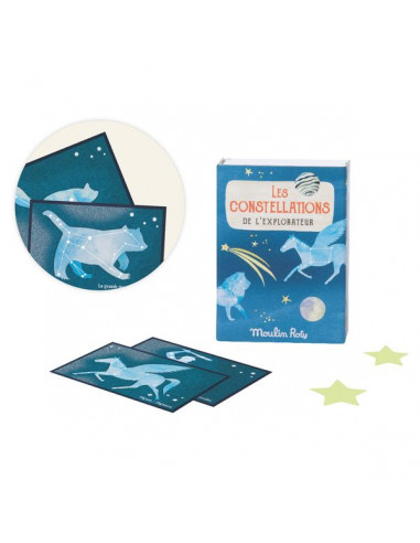 Constellations phosphorescentes de... Constellations phosphorescentes de...