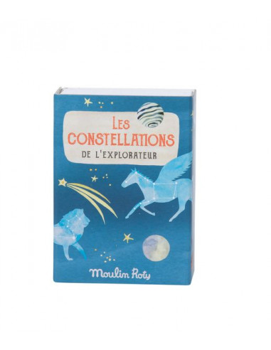 Constellations phosphorescentes de... Constellations phosphorescentes de...