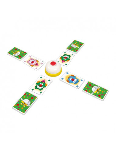 Halli galli junior - jeu Gigamic Halli galli junior - jeu Gigamic