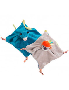 Doudou cache-cache Dans la...