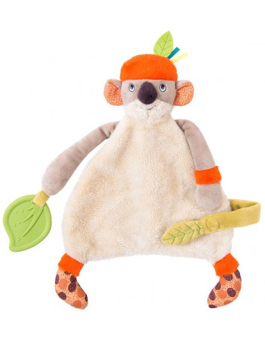 Bébé Douceur- Peluche, 6PEL253, Multicolore : : Jeux et Jouets