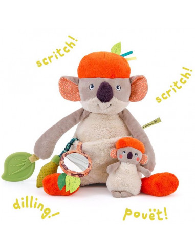 Koco le koala d'activités Dans la... Koco le koala d'activités Dans la...