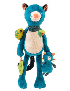 Zimba la panthère...