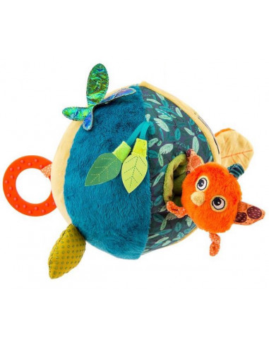 Balle d'activités Dans la jungle -... Balle d'activités Dans la jungle -...