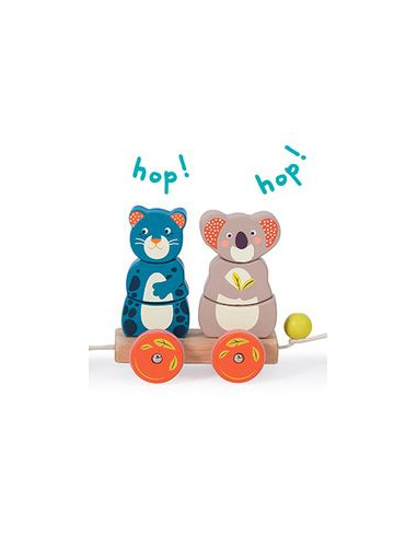 Train d'activités à tirer Dans la... Train d'activités à tirer Dans la...