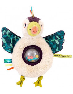 Hochet billes Pakou Dans la...