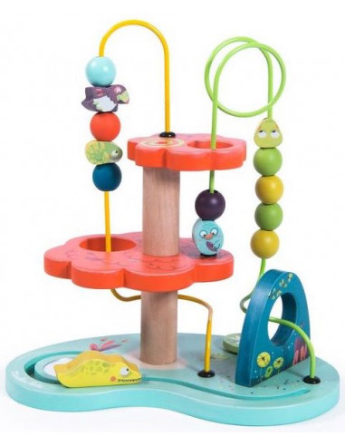 Circuit de perles Dans la jungle -...