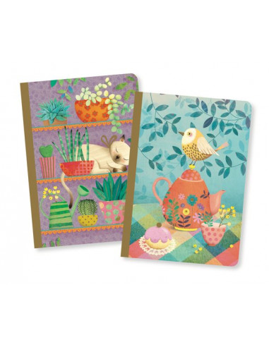 Petits carnets Marie - Lovely paper...