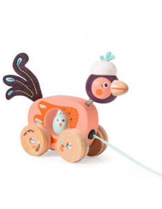 Petit oiseau à tirer Dans...