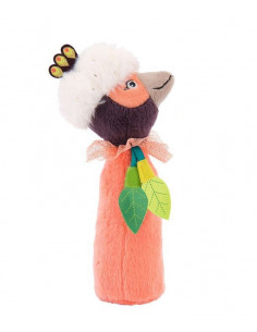 Hochet Paloma l'oiseau Dans...