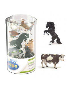 Jouets et figurines d'animaux de compagnie