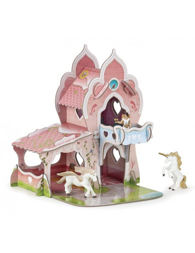 12 mini figurines monde enchanté - Papo 12 mini figurines monde enchanté - Papo