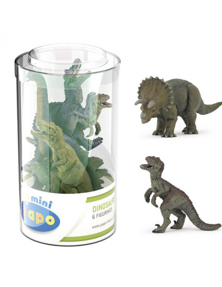 Retrouvez toutes les figurines dinosaures chez jouéclub