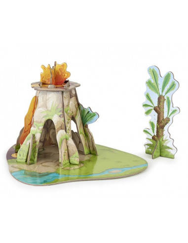 6 mini figurines dinosaures - Papo 6 mini figurines dinosaures - Papo