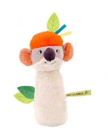 Hochet Koco le koala Dans la jungle -...