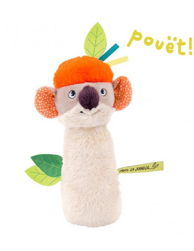 Hochet Koco le koala Dans la jungle -... Hochet Koco le koala Dans la jungle -...