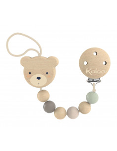 Attache Tetine Renard Kaloo