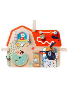 Panneau d'activités Ferme -...