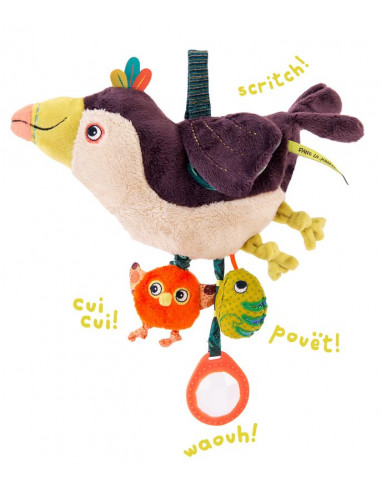 Toucan d'activités à suspendre Dans... Toucan d'activités à suspendre Dans...