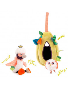 Nid d'activités à suspendre...