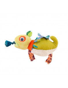 Caméléon vibreur Dans la...