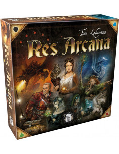 Jeu Res arcana