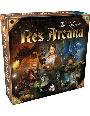 Jeu Res arcana