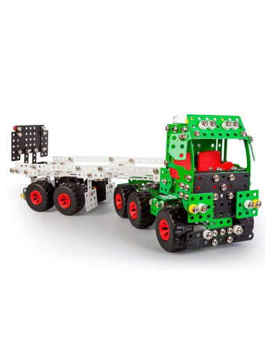 Camion Super Truck - Constructor