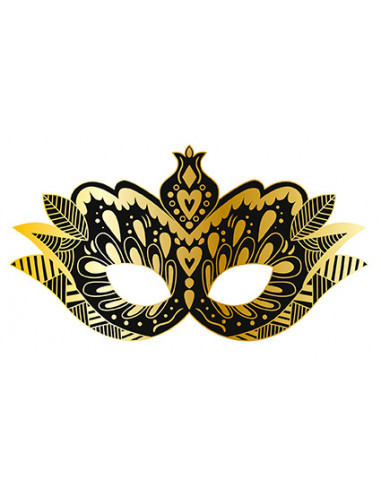 Scratch art Masques de fête - Les... Scratch art Masques de fête - Les...