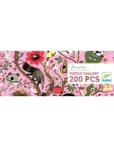 Puzzle gallery Abracadabra 200 pièces... Puzzle gallery Abracadabra 200 pièces...