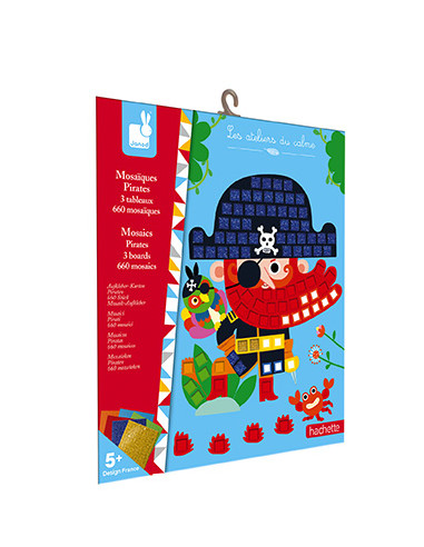 Mosaiques Pirates - Les ateliers du...