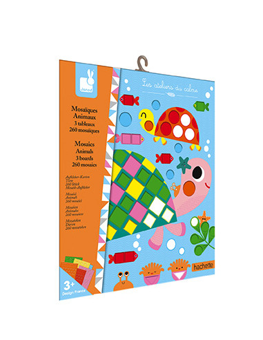 Mosaiques Animaux - Les ateliers du...