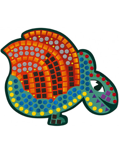 Mosaiques Dinosaures - Les ateliers... Mosaiques Dinosaures - Les ateliers...